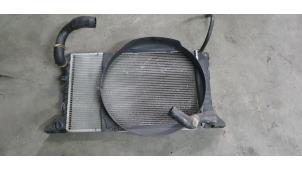Gebruikte Radiateur Ford Transit 2.5 TD Prijs € 45,00 Margeregeling aangeboden door De Witte Boerderij AutoMotive