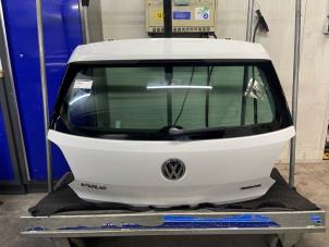 Gebruikte Achterklep Volkswagen Polo V (6R) 1.4 TDI DPF BlueMotion technology Prijs € 150,00 Margeregeling aangeboden door De Witte Boerderij B.V.