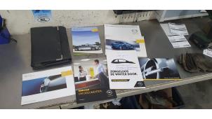 Gebruikte Instructie Boekje Opel Tigra Twin Top 1.4 16V Prijs € 25,00 Margeregeling aangeboden door De Witte Boerderij B.V.