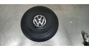 Gebruikte Airbag links (Stuur) Volkswagen Golf VII (AUA) 2.0 GTD 16V Prijs € 225,00 Margeregeling aangeboden door De Witte Boerderij B.V.
