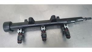 Gebruikte Injector brug Fiat 500 (312) 1.0 Hybrid Prijs € 100,00 Margeregeling aangeboden door De Witte Boerderij AutoMotive