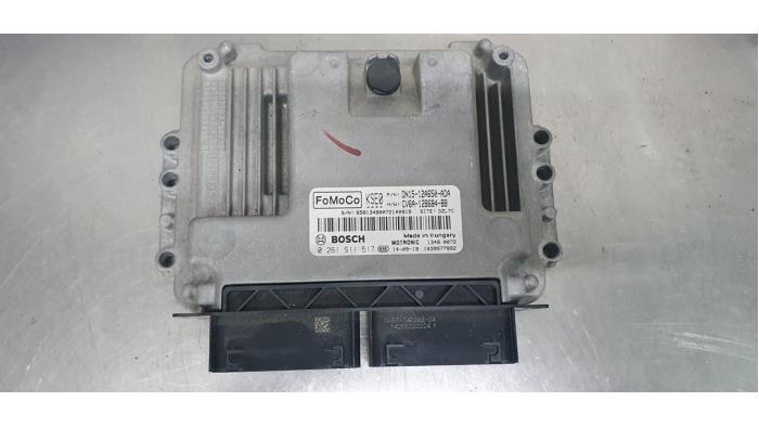 Computer Motormanagement van een Ford EcoSport (JK8) 1.0 EcoBoost 12V 125 2015