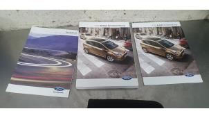Gebruikte Instructie Boekje Ford B-Max (JK8) 1.0 EcoBoost 12V 125 Prijs € 15,00 Margeregeling aangeboden door De Witte Boerderij B.V.