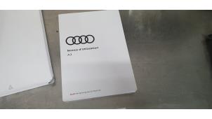 Gebruikte Instructie Boekje Audi A3 Sportback (8VA/8VF) Prijs € 10,00 Margeregeling aangeboden door De Witte Boerderij B.V.