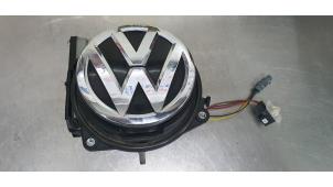 Gebruikte Camera achteruitrijden Volkswagen Golf VII (AUA) 2.0 R 4Motion 16V Prijs € 175,00 Margeregeling aangeboden door De Witte Boerderij B.V.