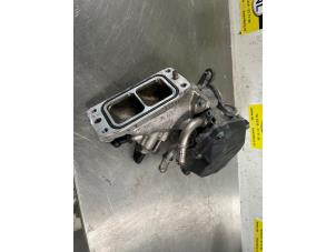 Gebruikte Gasklephuis Volkswagen Golf VII (AUA) 1.6 TDI 16V Prijs € 25,00 Margeregeling aangeboden door De Witte Boerderij AutoMotive