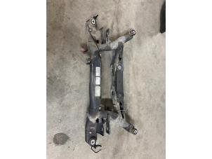 Gebruikte Subframe Volkswagen Golf VII (AUA) 2.0 R 4Motion 16V Prijs € 150,00 Margeregeling aangeboden door De Witte Boerderij AutoMotive