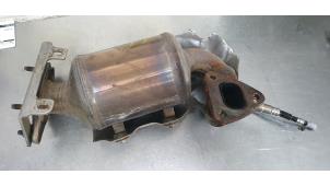 Gebruikte Katalysator Opel Karl 1.0 12V Prijs € 125,00 Margeregeling aangeboden door De Witte Boerderij AutoMotive