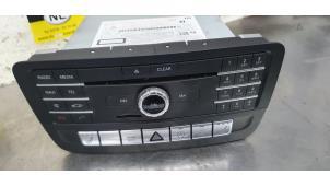 Gebruikte Navigatie Systeem Mercedes A (W176) 2.2 A-200 CDI, A-200d 16V Prijs € 450,00 Margeregeling aangeboden door De Witte Boerderij AutoMotive