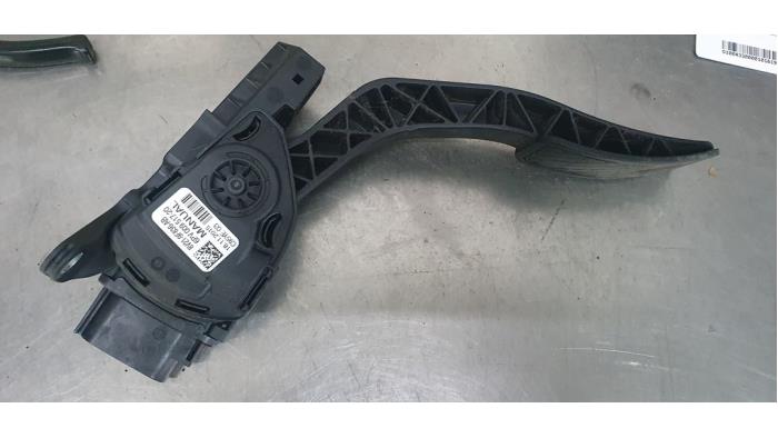 Gebruikte Sensor Gaspedaalpositie Ford Fiesta 6 (JA8) 1.0 EcoBoost 12V 100 Prijs € 9,95 Margeregeling aangeboden door De Witte Boerderij AutoMotive