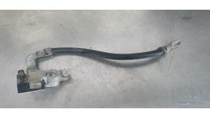 Gebruikte Accu sensor Ford Fiesta 6 (JA8) 1.0 EcoBoost 12V 100 Prijs € 15,00 Margeregeling aangeboden door De Witte Boerderij AutoMotive