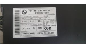 Gebruikte Start/Stop computer BMW 3 serie Touring (E91) 318i 16V Prijs € 50,00 Margeregeling aangeboden door De Witte Boerderij AutoMotive