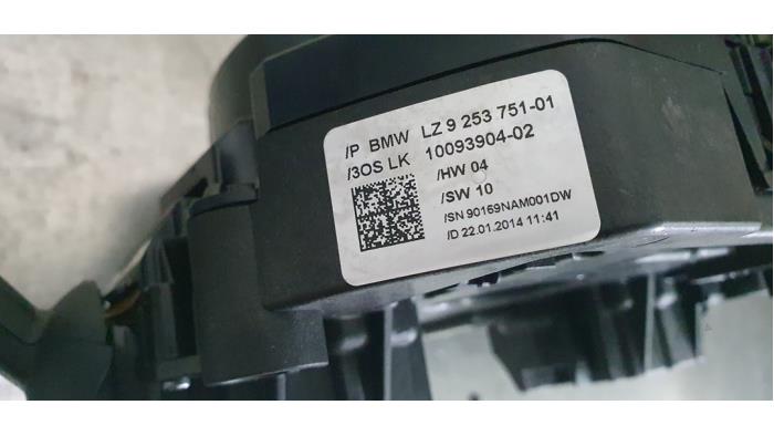 Schakelaar Stuurkolom (licht) van een BMW 4 serie (F33) 420d 2.0 16V 2014