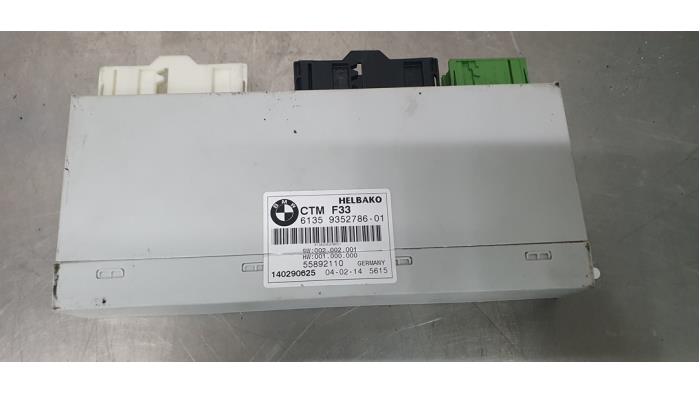 Gebruikte Computer cabriokap BMW 4 serie (F33) 420d 2.0 16V Prijs € 185,00 Margeregeling aangeboden door De Witte Boerderij AutoMotive