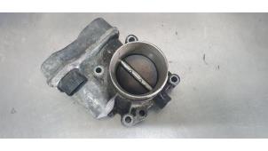 Gebruikte Gasklephuis Opel Astra G (F08/48) 2.2 16V Prijs € 25,00 Margeregeling aangeboden door De Witte Boerderij AutoMotive