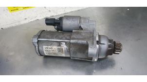 Gebruikte Startmotor Volkswagen Caddy Combi IV 1.4 TSI 16V Prijs € 20,00 Margeregeling aangeboden door De Witte Boerderij AutoMotive