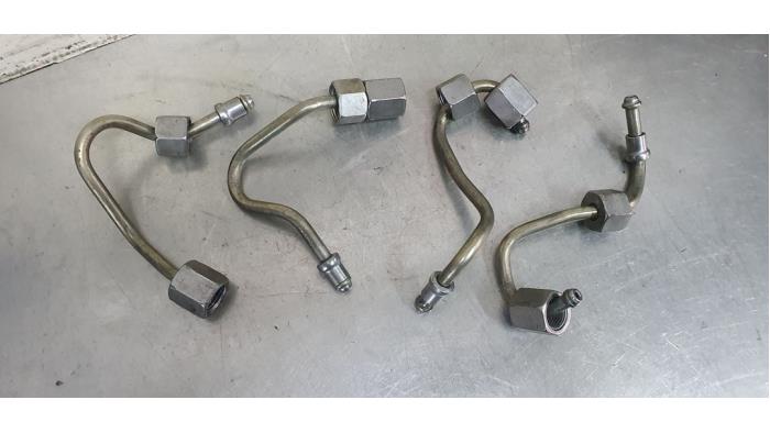 Dieselleiding Set van een BMW 4 serie (F33) 420d 2.0 16V 2014