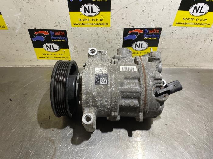 Gebruikte Pomp Airco Volkswagen Polo VI (AW1) 2.0 GTI Prijs € 50,00 Margeregeling aangeboden door De Witte Boerderij AutoMotive