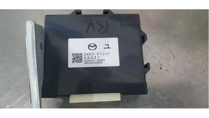 Gebruikte PDC Module Mazda 2 (DJ/DL) 1.5 e-SkyActiv G 90 Prijs € 50,00 Margeregeling aangeboden door De Witte Boerderij AutoMotive