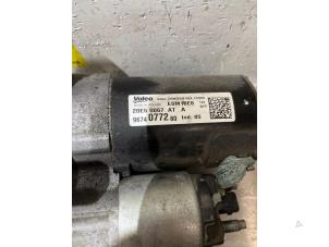 Gebruikte Startmotor Peugeot 308 SW (L4/L9/LC/LJ/LR) 1.2 12V e-THP PureTech 130 Prijs € 15,00 Margeregeling aangeboden door De Witte Boerderij AutoMotive