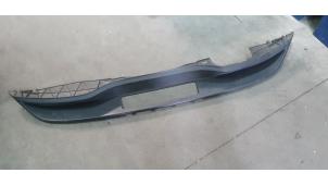 Gebruikte Diffuser achterbumper Volkswagen Polo VI (AW1) 1.6 TDI 16V 95 Prijs € 20,00 Margeregeling aangeboden door De Witte Boerderij AutoMotive