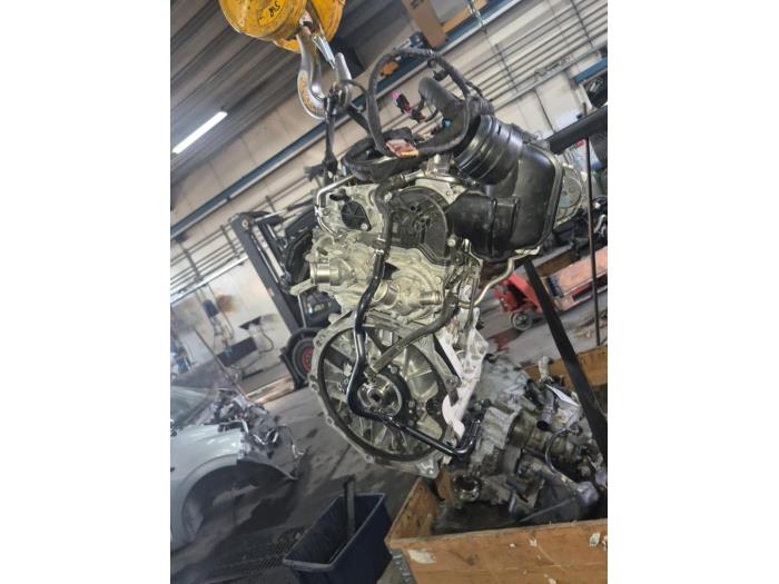 Gebruikte Motor Seat Leon Sportstourer (KLF) 1.5 TSI 16V Prijs € 1.750,00 Margeregeling aangeboden door De Witte Boerderij AutoMotive