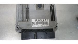 Gebruikte Computer Motormanagement Seat Ibiza IV SC (6J1) 2.0 TDI 16V FR Prijs € 200,00 Margeregeling aangeboden door De Witte Boerderij AutoMotive