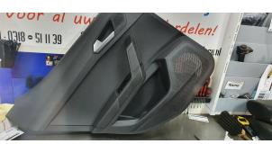 Gebruikte Deurbekleding 4Deurs links-achter Seat Leon (KLB) 1.0 eTSI 12V Prijs € 100,00 Margeregeling aangeboden door De Witte Boerderij AutoMotive