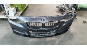 Gebruikte Bumper voor BMW 3 serie Touring (F31) 335d xDrive 3.0 24V Prijs € 350,00 Margeregeling aangeboden door De Witte Boerderij AutoMotive