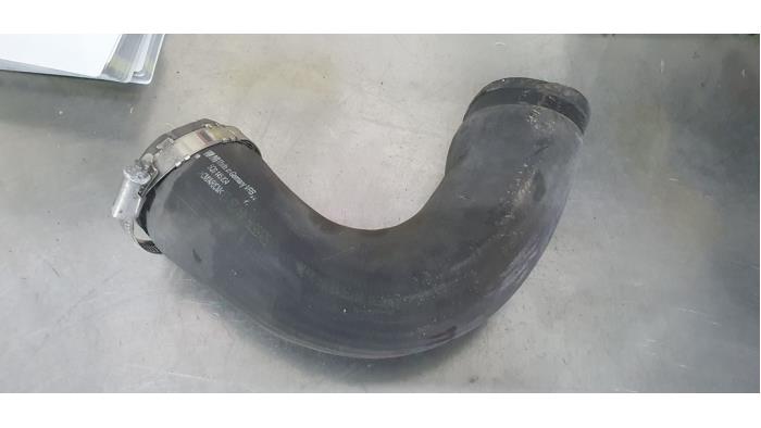Gebruikte Intercooler Slang Seat Leon (5FB) 1.8 TSI Ecomotive 16V Prijs € 20,00 Margeregeling aangeboden door De Witte Boerderij AutoMotive