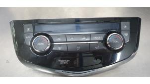 Gebruikte Climatronic Paneel Nissan Qashqai (J11) 1.2 DIG-T 16V Prijs € 125,00 Margeregeling aangeboden door De Witte Boerderij AutoMotive