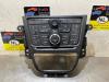 Opel Mokka/Mokka X 1.4 Turbo 16V 4x2 Radiobedienings paneel