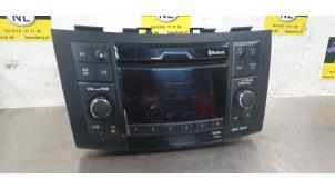 Gebruikte Radio CD Speler Suzuki Swift (ZA/ZC/ZD) 1.6 Sport VVT 16V Prijs € 100,00 Margeregeling aangeboden door De Witte Boerderij AutoMotive