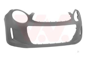 Nieuwe Bumper voor Citroen C1 Prijs € 160,45 Inclusief btw aangeboden door De Witte Boerderij AutoMotive