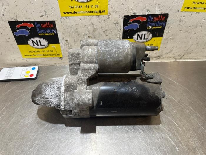 Gebruikte Startmotor Mini Mini (R56) 2.0 Cooper SD 16V Prijs € 15,00 Margeregeling aangeboden door De Witte Boerderij AutoMotive