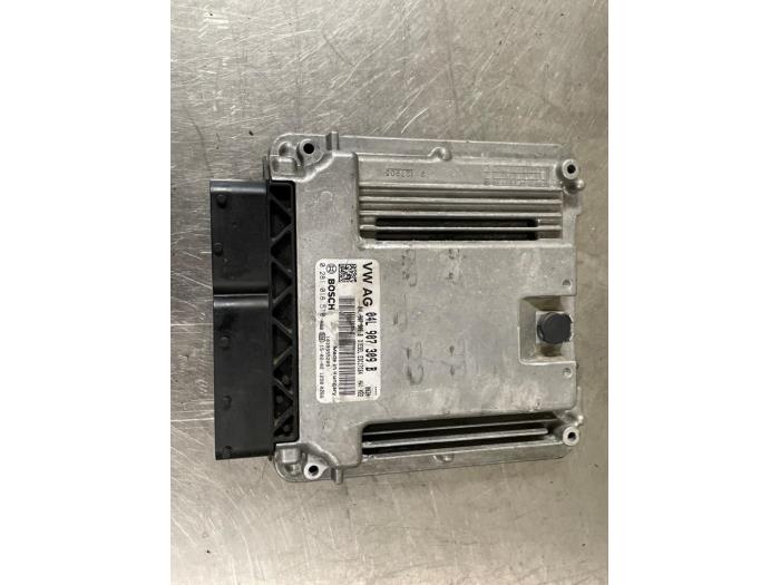Gebruikte Computer Motormanagement Volkswagen Golf VII (AUA) 1.6 TDI 16V Prijs € 45,00 Margeregeling aangeboden door De Witte Boerderij AutoMotive