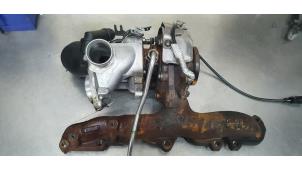 Gebruikte Turbo Volkswagen Golf VII (AUA) 1.6 TDI 16V Prijs € 200,00 Margeregeling aangeboden door De Witte Boerderij AutoMotive