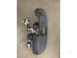 Gebruikte Airbag set Volvo C70 (MC) 2.4i 20V Prijs € 450,00 Margeregeling aangeboden door De Witte Boerderij AutoMotive