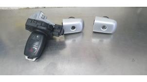 Gebruikte Slotenset Volvo C70 (MC) 2.4i 20V Prijs € 125,00 Margeregeling aangeboden door De Witte Boerderij AutoMotive