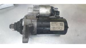 Gebruikte Startmotor Volkswagen Caddy Combi IV 2.0 TDI 102 Prijs € 15,00 Margeregeling aangeboden door De Witte Boerderij AutoMotive