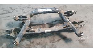 Gebruikte Subframe Volkswagen Golf VII (AUA) 2.0 R 4Motion 16V Prijs € 150,00 Margeregeling aangeboden door De Witte Boerderij AutoMotive