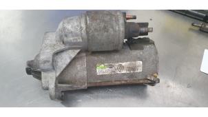 Gebruikte Startmotor Mercedes Citan (415.6) 1.5 108 CDI Prijs € 20,00 Margeregeling aangeboden door De Witte Boerderij AutoMotive