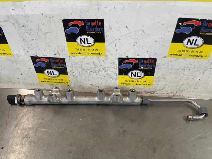 Gebruikte Verstuiver brug Volkswagen Golf VIII (CD1) 1.4 eHybrid 16V Prijs € 40,00 Margeregeling aangeboden door De Witte Boerderij AutoMotive