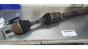 Gebruikte Aandrijfas rechts-voor Volvo C70 (MC) 2.4i 20V Prijs € 75,00 Margeregeling aangeboden door De Witte Boerderij AutoMotive