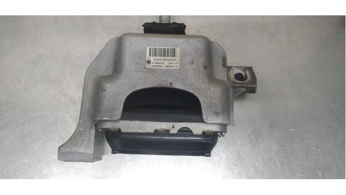 Gebruikte Motorrubber Mini Mini (R56) 1.6 16V Cooper Prijs € 15,00 Margeregeling aangeboden door De Witte Boerderij AutoMotive