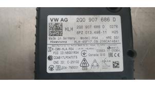 Gebruikte Side assist sensor Seat Leon Sportstourer (KLF) 1.5 TSI 16V Prijs € 150,00 Margeregeling aangeboden door De Witte Boerderij AutoMotive