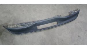 Gebruikte Diffuser achterbumper Volkswagen Polo VI (AW1) 1.0 TSI 12V Prijs € 20,00 Margeregeling aangeboden door De Witte Boerderij AutoMotive