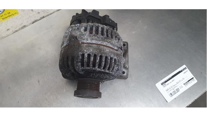 Gebruikte Dynamo Volvo XC90 I 2.5 T 20V Prijs € 50,00 Margeregeling aangeboden door De Witte Boerderij AutoMotive