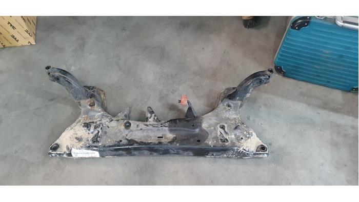 Gebruikte Subframe Ford Fiesta 7 1.0 EcoBoost 12V 100 Prijs € 75,00 Margeregeling aangeboden door De Witte Boerderij AutoMotive