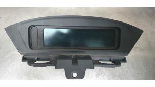 Gebruikte Display Interieur Renault Wind Prijs € 35,00 Margeregeling aangeboden door De Witte Boerderij AutoMotive